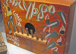 Rumba box, Jamaica
