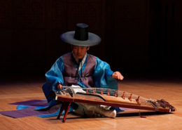 Sanjo ajaeng, Coreia