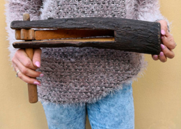 Scarabattola, Itália