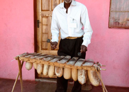 Silimba, África Ocidental