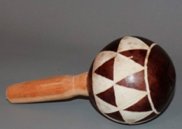 Sonaja, maraca da Guatemala