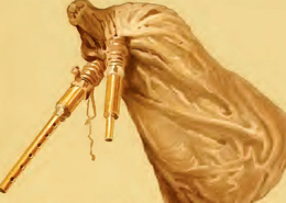 Sruti upanga, Índia