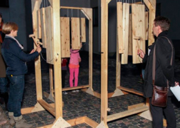 Tabalai, idiofone, Lituânia