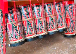 Taganing, Indonésia