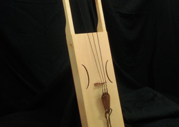 Tagelharpa, Estónia