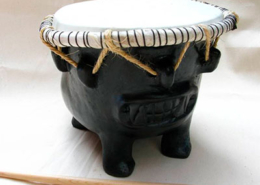 Tambor de agua, Argentina