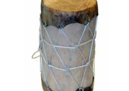 Tamborita, búzio, trompete natural, Venezuela