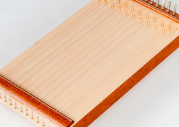 Tischharfe, Alemanha