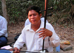Tro, Cambodja