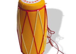 Trong com, bimembranofone, Vietname