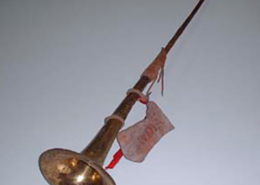 Tuba romana, aerofone da Roma Antiga