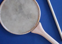 Uchiwa-daiko, Japão