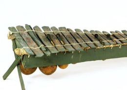 Valimba, África Ocidental