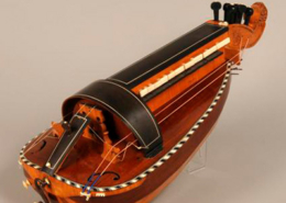 Vielle à roue, França