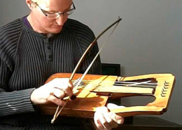 Crwth, País de Gales