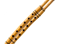 Zummarah, aerofone de palheta supla, Egito