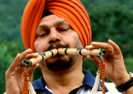 Algoza, Karameet Bagga