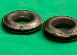 Andelu, ou andellu, idiofone de metal, Índia