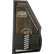Auto-harpa, EUA