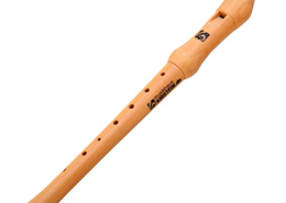 Blockflöte C-Sopran, Alemanha