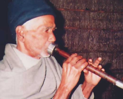 Bombashi, ou bommbanshi, Índia e Bangladesh