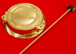 Chanchiki, ou atarigane, Japão