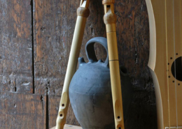 Chiflo aragones, Espanha