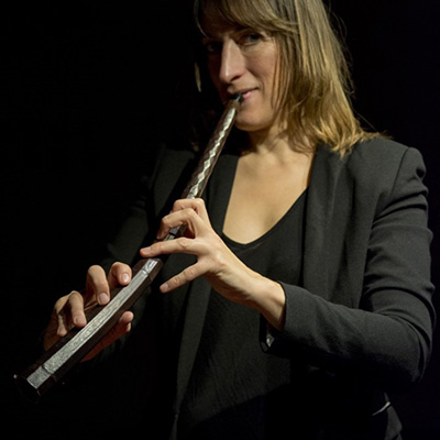 Corneta, cornet à bouquin, Eva Godard, Philharmonie de Paris
