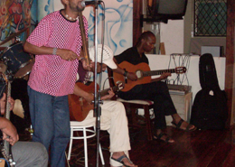 Ferrinho, Gino Branco, Cabo Verde