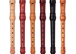 Flûte à bec, flauta de bisel, Moeck