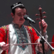 Ghijek, cordofone de arco, Uzbequistão