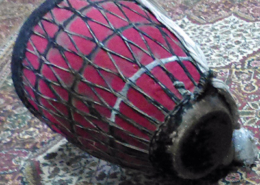 Kebaro, tambor, Etiópia