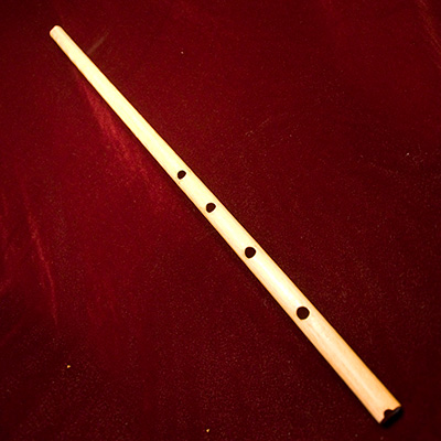 Kurai, qurai, flauta, Rússia