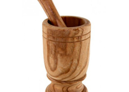 Pilón, pilão, almofariz