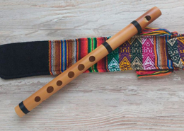 Pincullo, Andes, Equador