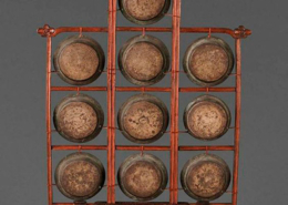 Yun-lo, yunluo, nuvem de gongos, China