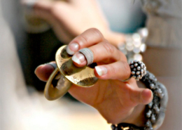 Zils, ou zills, Grécia