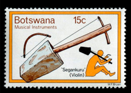 Segankuru, Botswana