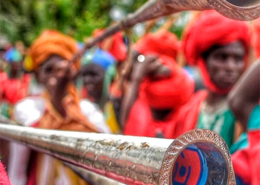 Kakaki, Nigéria