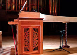 Claviórgão, claviorgue ou claviórgano