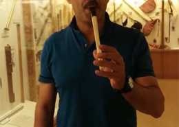 Gaita ala de buitre, Espanha