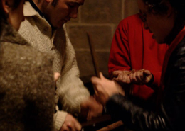 Toberak, País Basco, Espanha