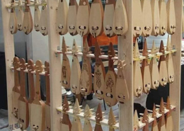 Lira calabrese, cordofone de arco, Itália