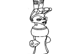 Cassengo sengo, desenho de José Redinha