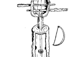 Kakotchi, desenho de José Redinha