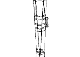 Ndungo, desenho de José Redinha