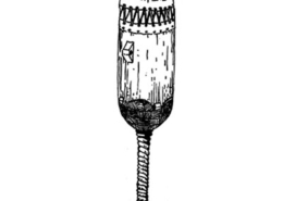 Ngoma wa munganga, desenho de José Redinha