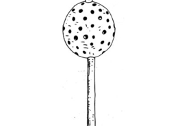 Sango, desenho de José Redinha