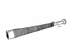 Vandumbo, desenho de José Redinha