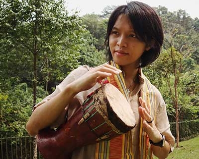 Babadok, Timor Leste, créditos Neil Chan